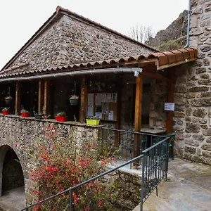 Hotel Au Bleu, Saint-Laurent-les-Bains