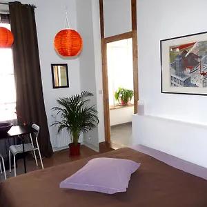 Couette-café Chambres D'h\u00f4tes La Belle \u00c9toile, Saint-Etienne (Loire)